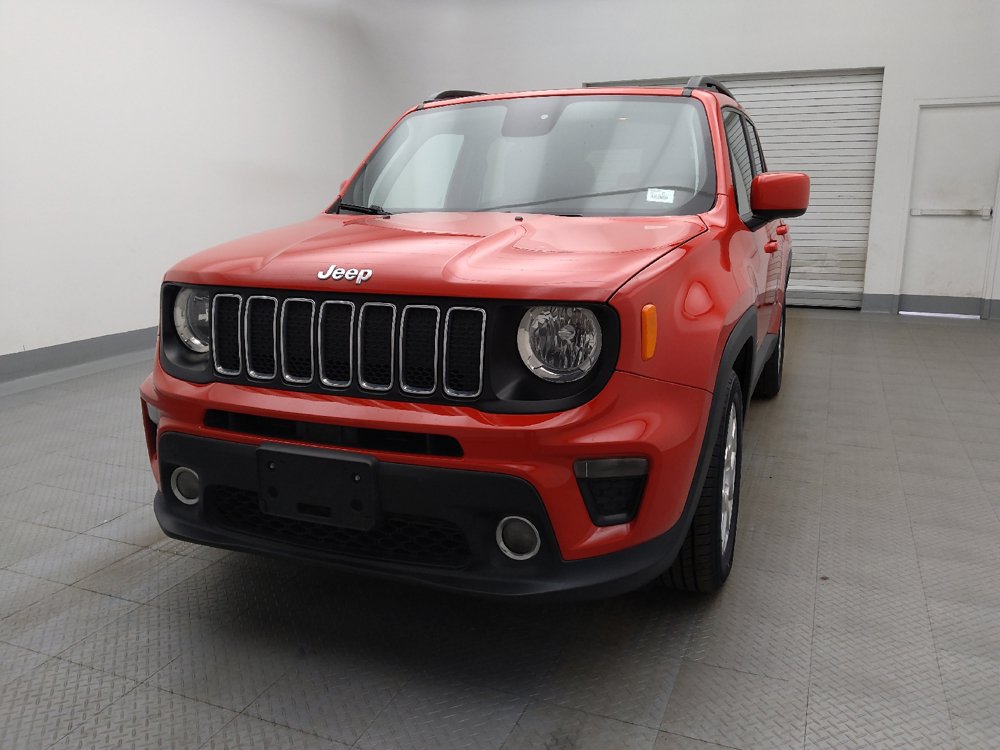 Used 2020 Jeep Renegade Latitude FWD image 15