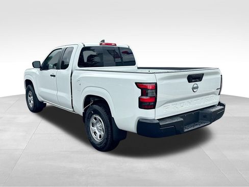 New 2026 Nissan Frontier S AWD/4WD image 5