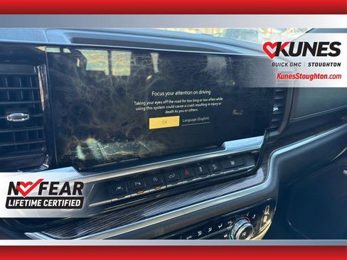 Used 2024 GMC Sierra 1500 Elevation w/ Elevation Premium Package image 11
