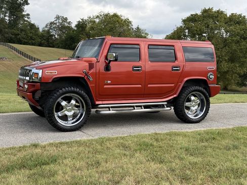 Used 2003 HUMMER H2 w/ Preferred Equipment Group AWD/4WD image 11