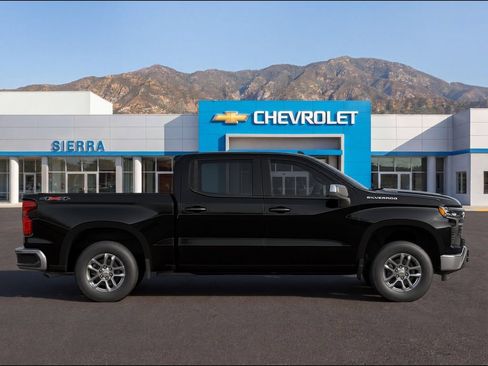 New 2026 Chevrolet Silverado 1500 LT AWD/4WD image 3
