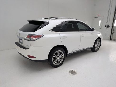 Used 2015 Lexus RX 350 FWD image 5