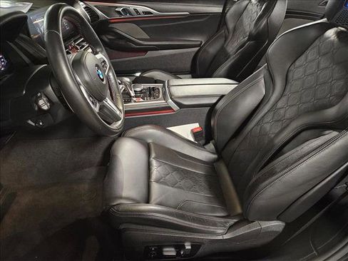 Used 2020 BMW M8 Convertible w/ Driving Assistance Package image 16