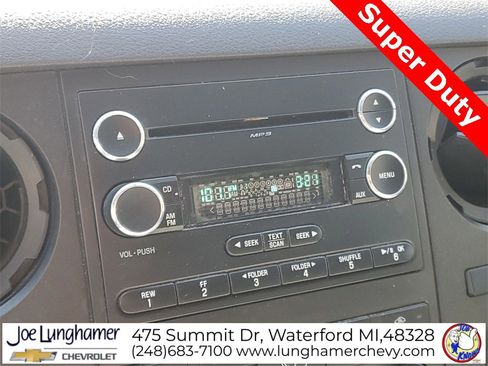 Used 2016 Ford F250 XL w/ Power Equipment Group image 13