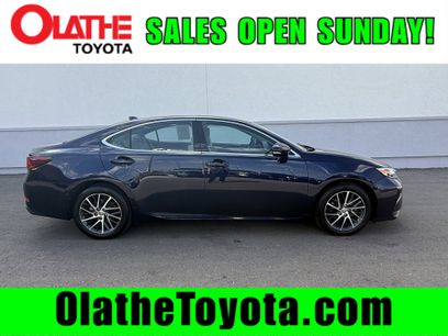 Used 2016 Lexus ES 350 w/ Luxury Package w/Wood Trim