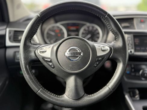 Used 2019 Nissan Sentra SV FWD image 24