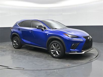 Used 2020 Lexus NX 300 F Sport w/ F Sport Premium Package