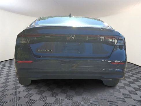 Certified 2024 Honda Accord EX image 5