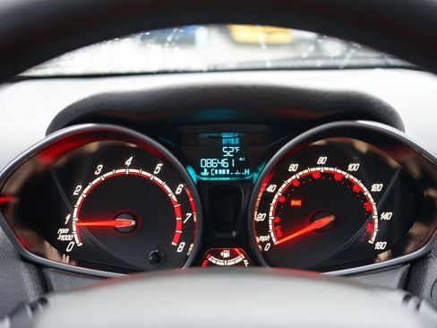 Used 2014 Ford Fiesta ST w/ ST Recaro Package image 16