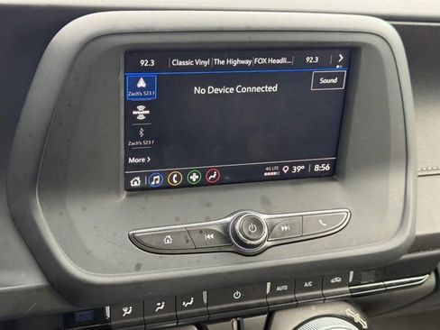 Used 2023 Chevrolet Camaro LT image 19