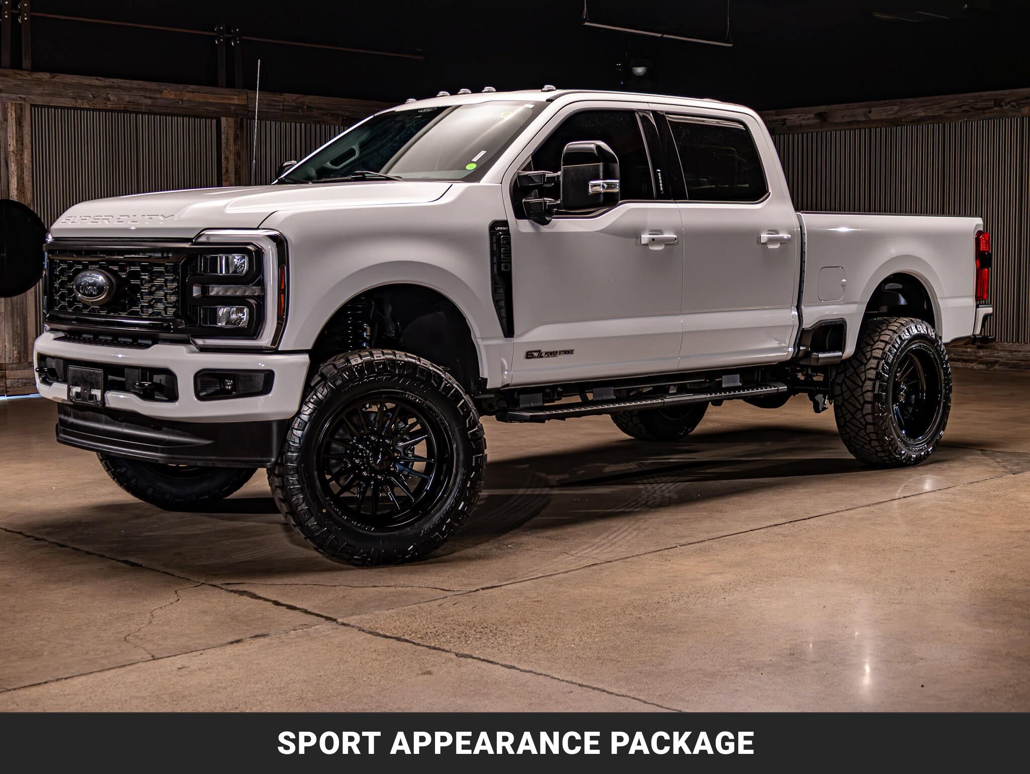 Used 2024 Ford F250 Lariat w/ Sport Appearance Package AWD/4WD image 5