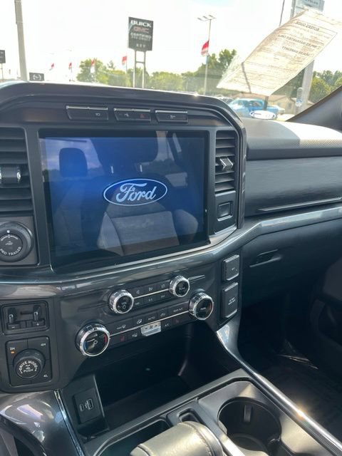 Used 2022 Ford F150 XLT w/ Equipment Group 302A High AWD/4WD image 14