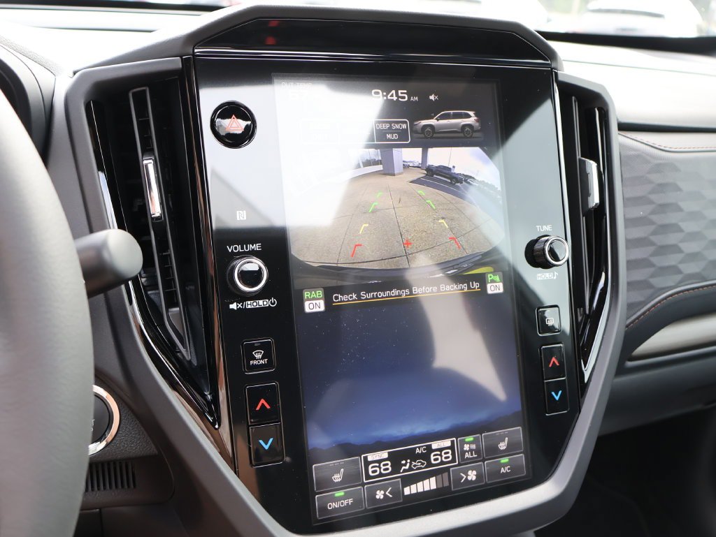 New 2026 Subaru Forester Sport AWD/4WD image 35