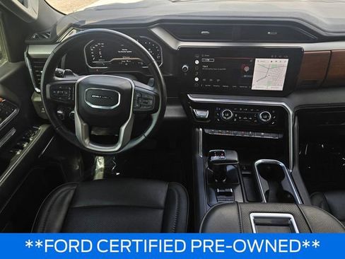 Used 2022 GMC Sierra 1500 Denali w/ Denali Reserve Package RWD image 16