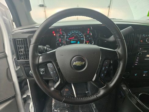 Used 2020 Chevrolet Express 2500 Extended w/ Enhanced Convenience Package image 22