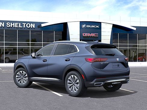 New 2026 Buick Envision Preferred image 3