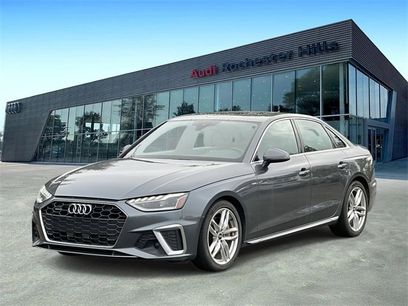 Used 2020 Audi A4 2.0T Premium Plus w/ Premium Plus Package