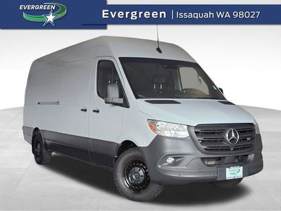 Used 2021 Mercedes-Benz Sprinter 2500