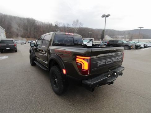 New 2025 Ford F150 Raptor image 11