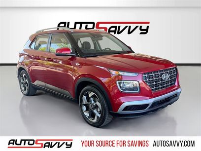Used 2022 Hyundai Venue Limited