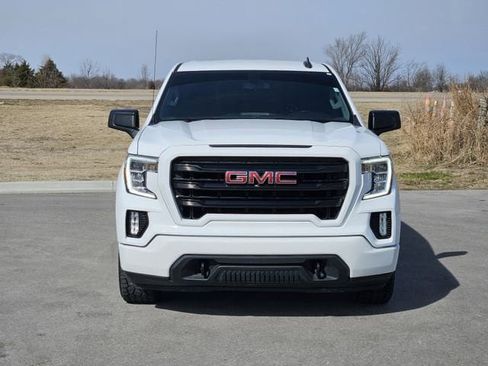 Used 2021 GMC Sierra 1500 Elevation image 2
