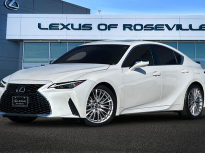 Used 2023 Lexus IS 300 w/ Premium Package
