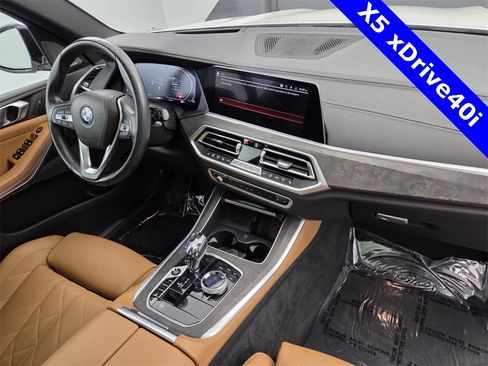 Used 2023 BMW X5 xDrive40i w/ Premium Package image 20