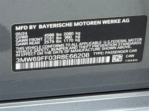 Used 2024 BMW 330i Sedan image 61