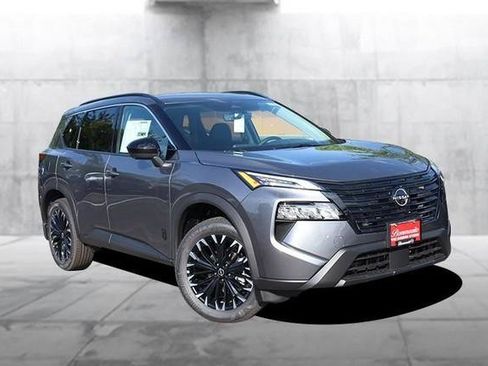 New 2026 Nissan Rogue Dark Armor AWD/4WD image 2