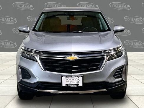 Certified 2024 Chevrolet Equinox LT AWD/4WD image 2