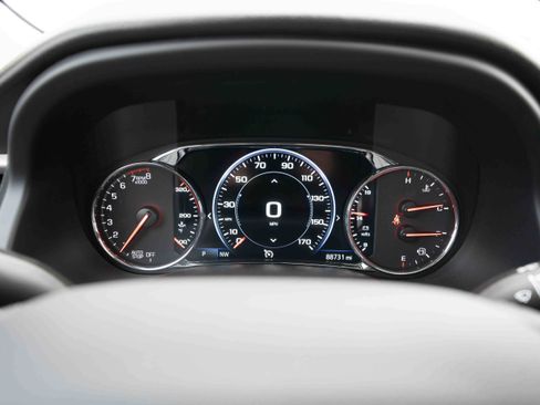 Used 2023 GMC Acadia AT4 w/ Technology Package AWD/4WD image 16