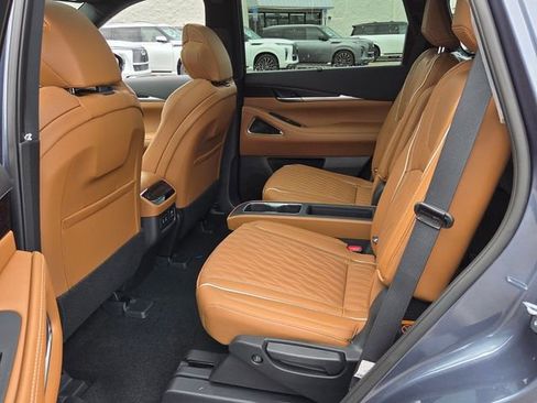 New 2026 INFINITI QX60 Autograph w/ Dark Cargo Package image 13