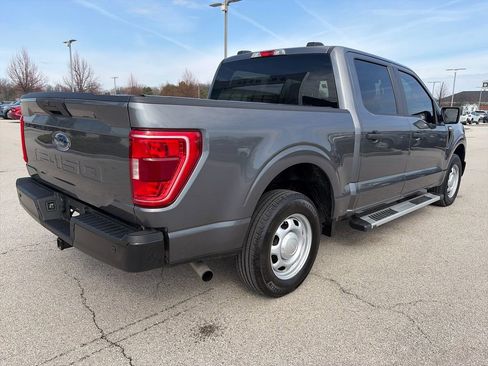 Used 2021 Ford F150 XL w/ Equipment Group 101A High image 9