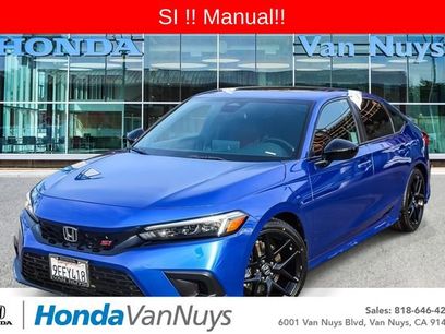 Used 2022 Honda Civic Si