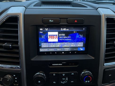 Used 2017 Ford F250 XL w/ STX Appearance Package image 16