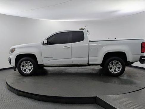 Used 2022 Chevrolet Colorado LT w/ Fleet Safety Package RWD image 3