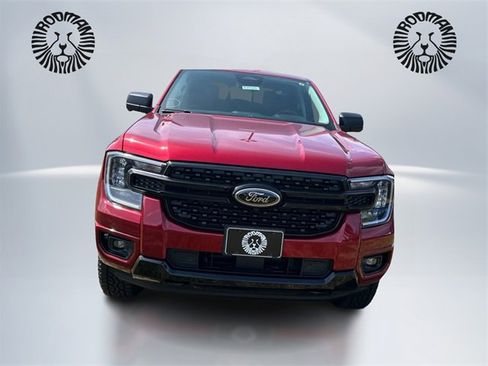 New 2025 Ford Ranger XLT w/ Technology Package image 2