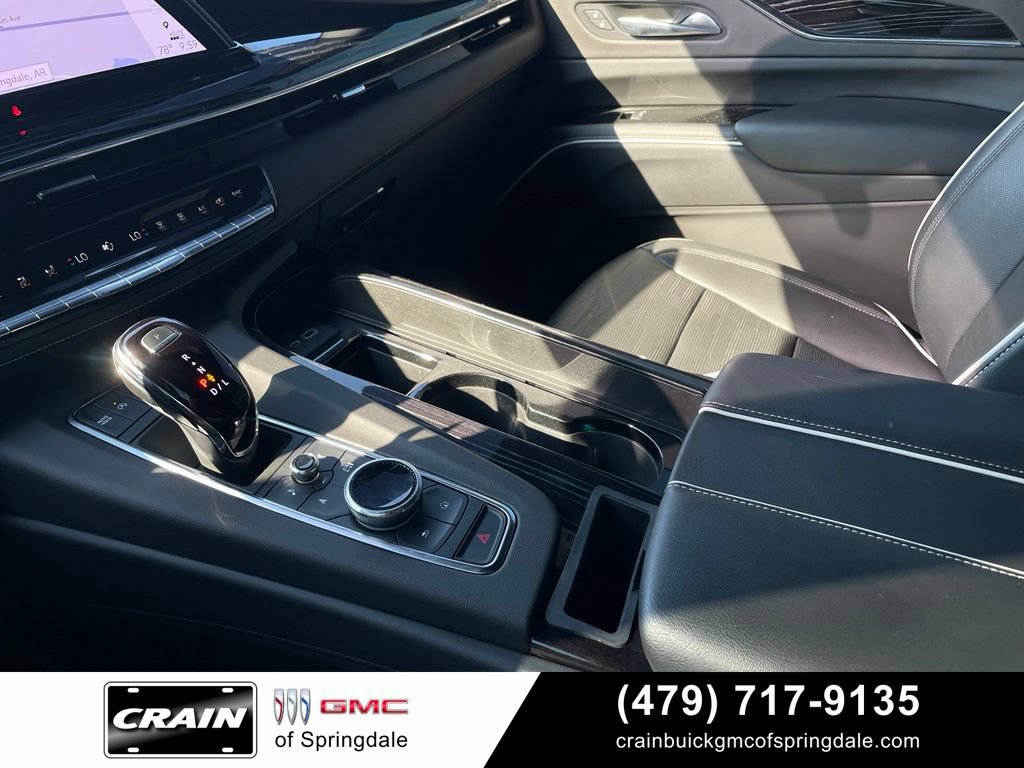 Used 2023 Cadillac Escalade Sport AWD/4WD image 19