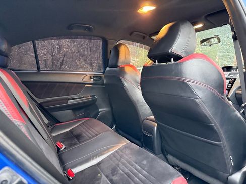 Used 2016 Subaru WRX STI image 25