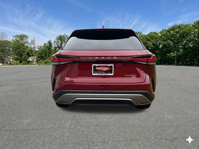 Used 2025 Lexus RX 350 Premium AWD/4WD image 7