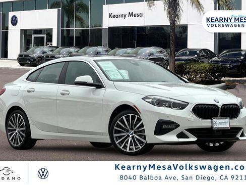 Used 2020 BMW 228i xDrive Gran Coupe w/ Convenience Package AWD/4WD image 1