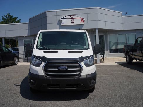 Used 2020 Ford Transit 150 Low Roof w/ Upfitter Package RWD image 9