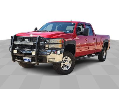 Used 2008 Chevrolet Silverado 3500 LTZ w/ Suspension Package, Off-Road
