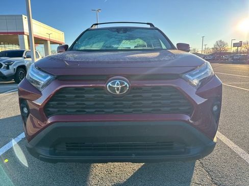 Used 2024 Toyota RAV4 XLE Premium image 2