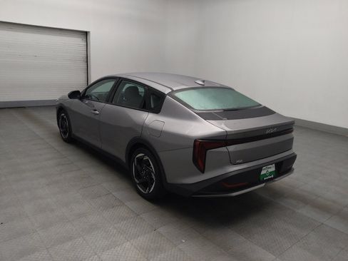 Used 2025 Kia K4 EX image 5