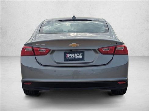 Used 2025 Chevrolet Malibu LT FWD image 7
