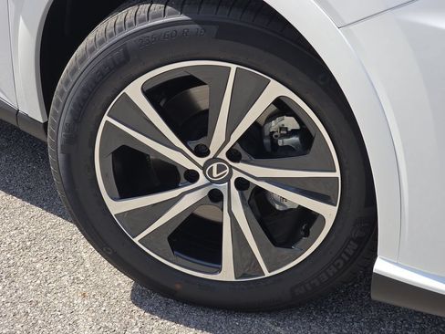 New 2026 Lexus RX 350 Premium AWD/4WD image 10
