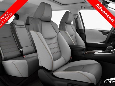 New 2025 Toyota RAV4 Limited image 6