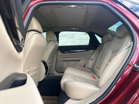 Used 2017 Cadillac CT6 3.6 AWD image 13