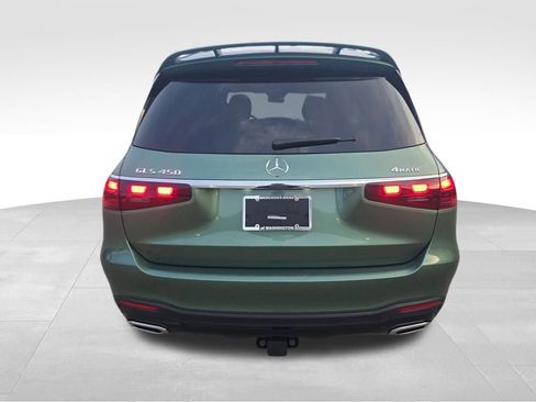 New 2026 Mercedes-Benz GLS 450 4MATIC image 4